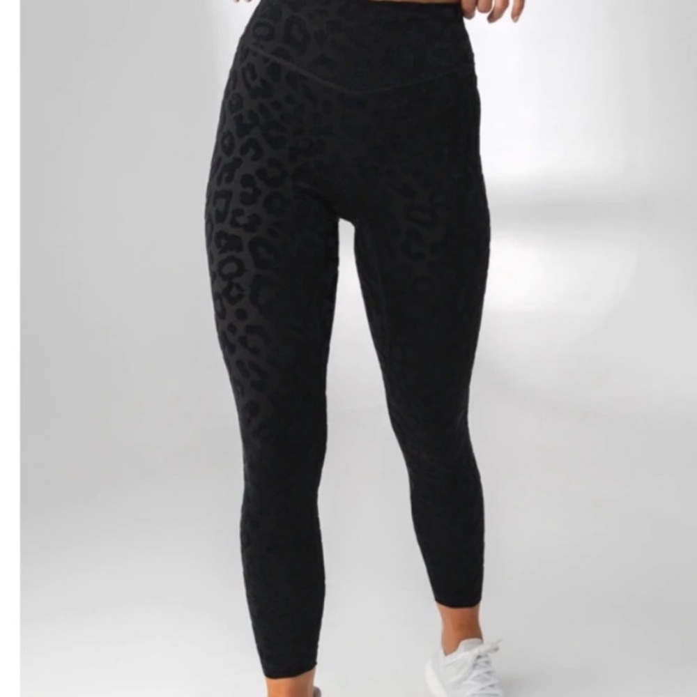 Balance Athletica Lux Panther Legging. Size small!